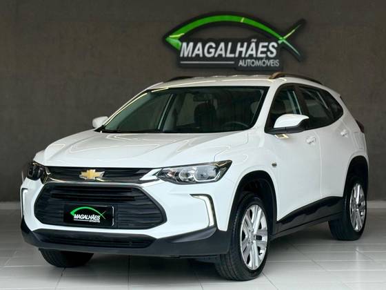 CHEVROLET TRACKER 1.0 TURBO FLEX AUTOMÁTICO